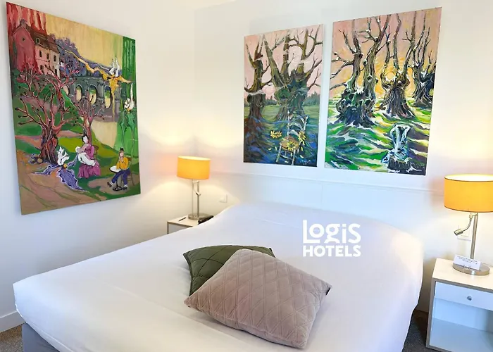 Logis Hotel La Ruche